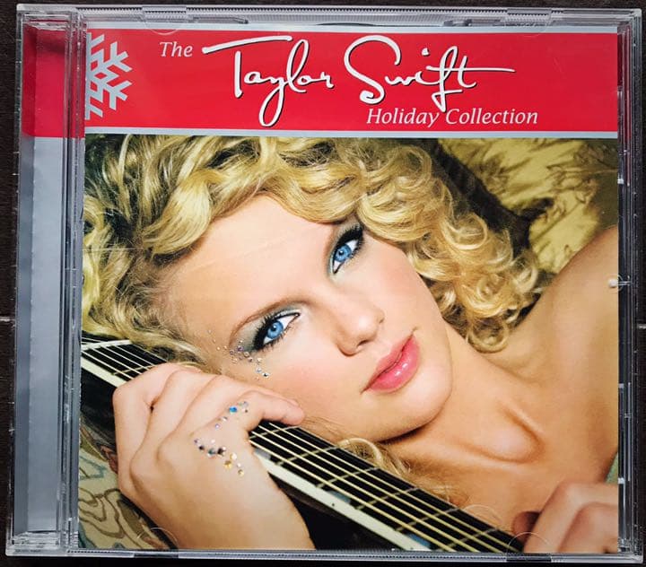 Taylor Swift – The Holiday Collection