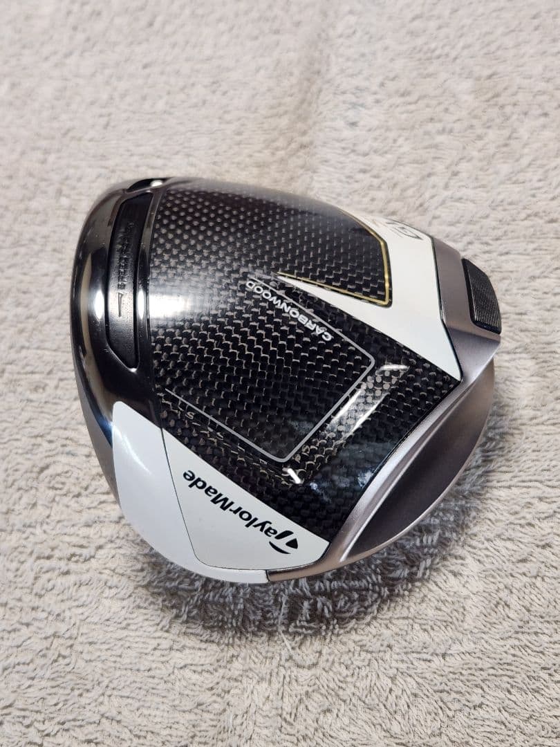 TaylorMade ステルスグローレプラス 1W 9.5度、単体、ヘッドカバー