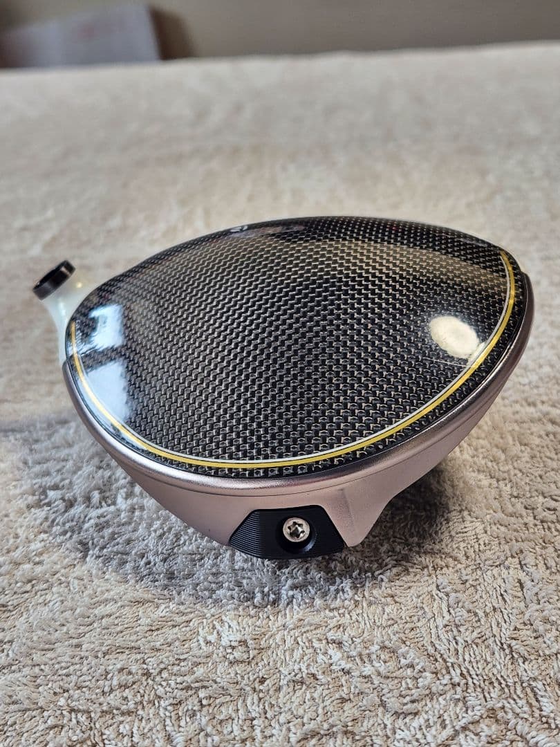 TaylorMade ステルスグローレプラス 1W 9.5度、単体、ヘッドカバー