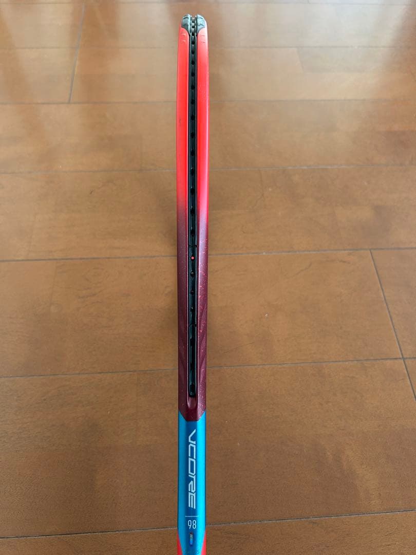 YONEX VCORE 98 テニスラケット 2021年モデル