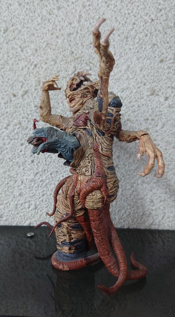 【希少♥】遊星からの物体Ｘ　ブレアモンスター　フィギュア　マクファーレントイズ❗