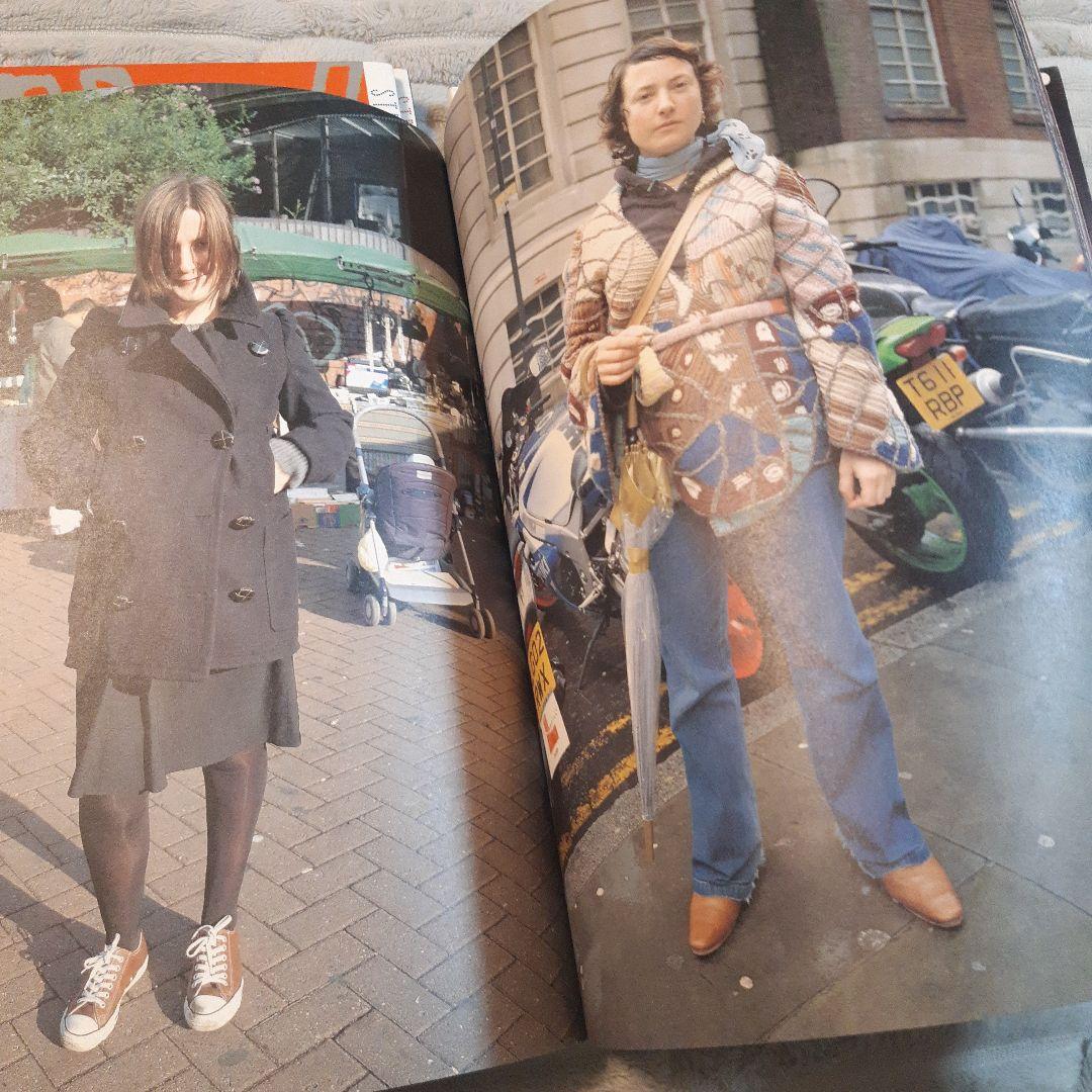 STREET 雑誌6冊セット ファッションスナップ ストリート