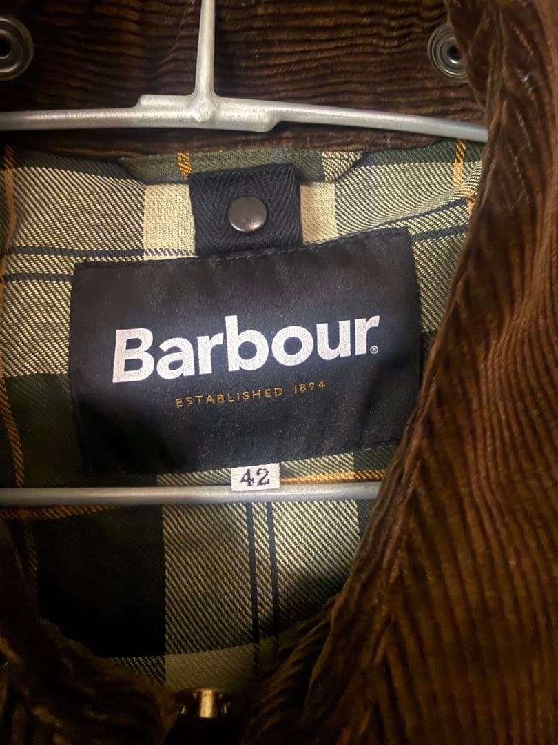 FREAK’S STORE 別注 Barbour BEDALE