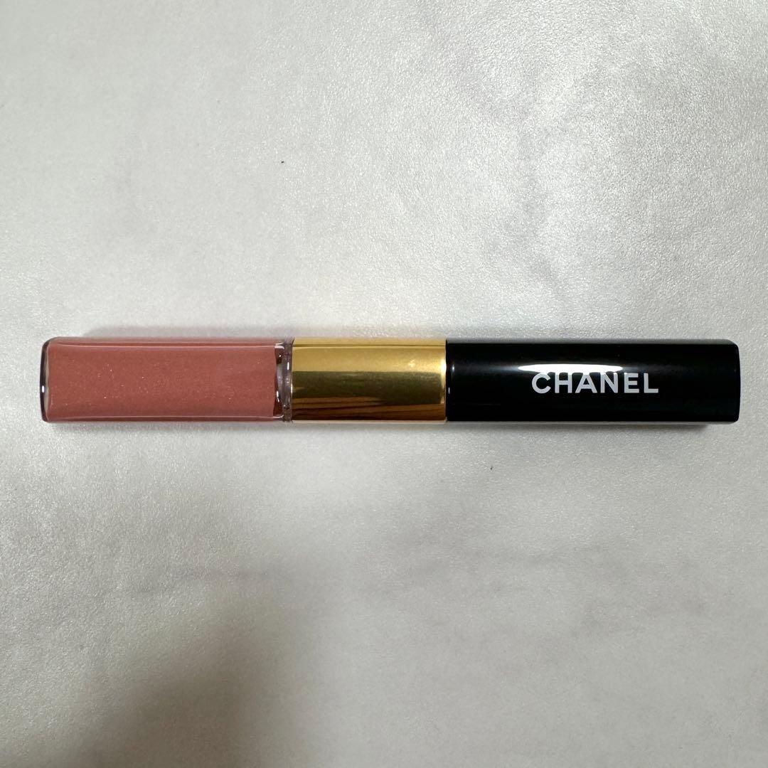 CHANEL ルルージュ　ウルトラトゥニュ　57 ダーリンピンク　リップ