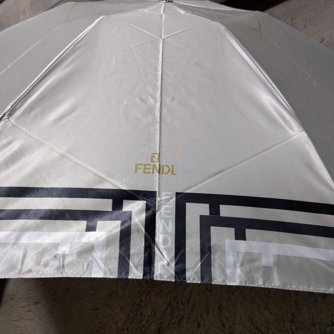 FENDI 折りたたみ傘 イタリア製