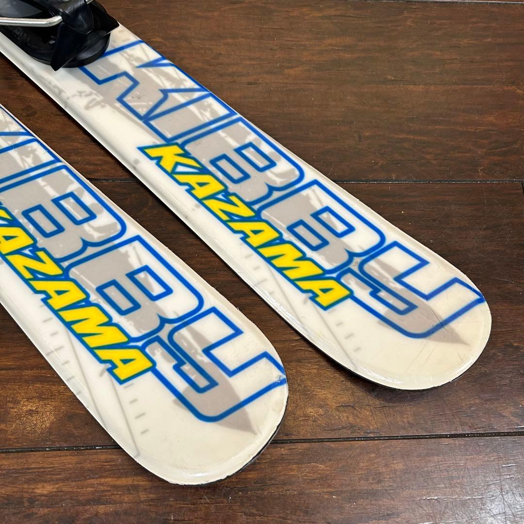 ◇状態良好◇ KAZAMA 90cm ブーツ　NORDICA 22〜22.5cm