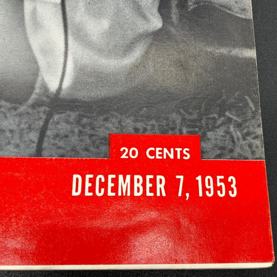 1950年代　当時物　オードリーヘップバーン 表紙　LIFE誌　ビンテージ雑誌