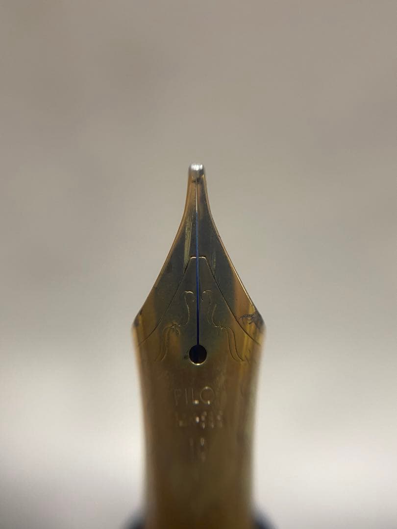PILOT パイロット 14K585 万年筆