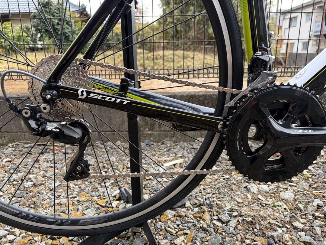 SCOTT ロードバイク FOIL40