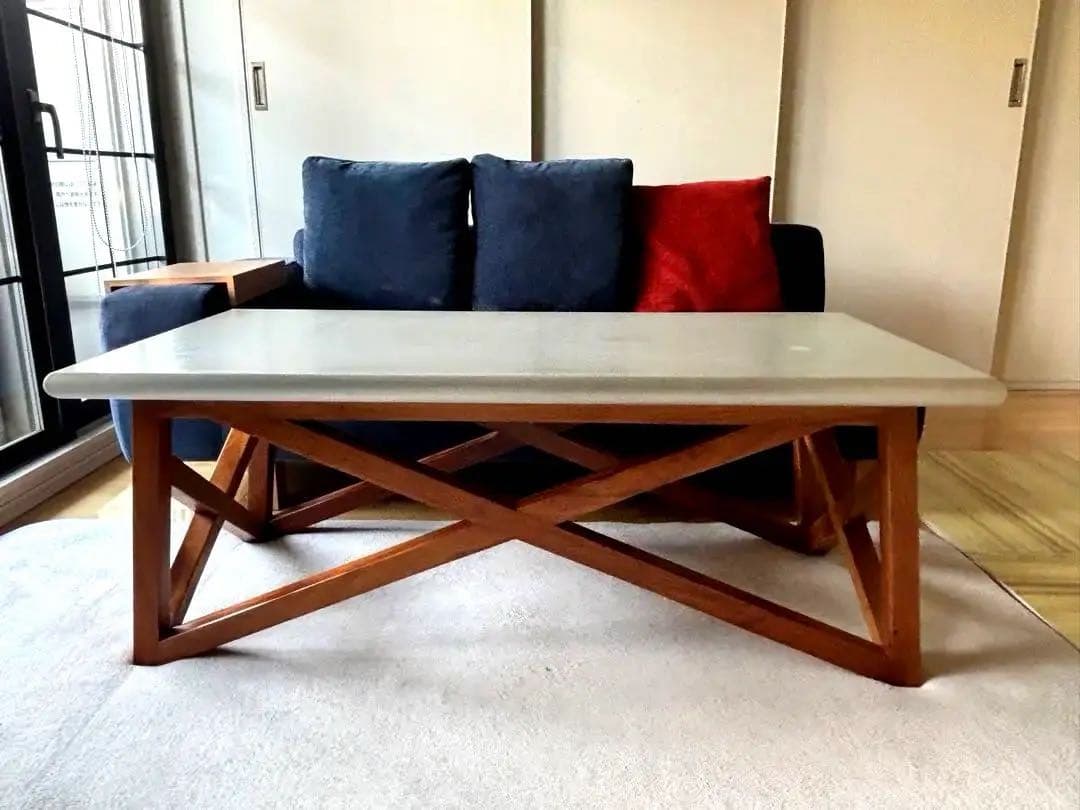 センターテーブル・ローテーブル WTW MARVERICKS COFFEE TABLE