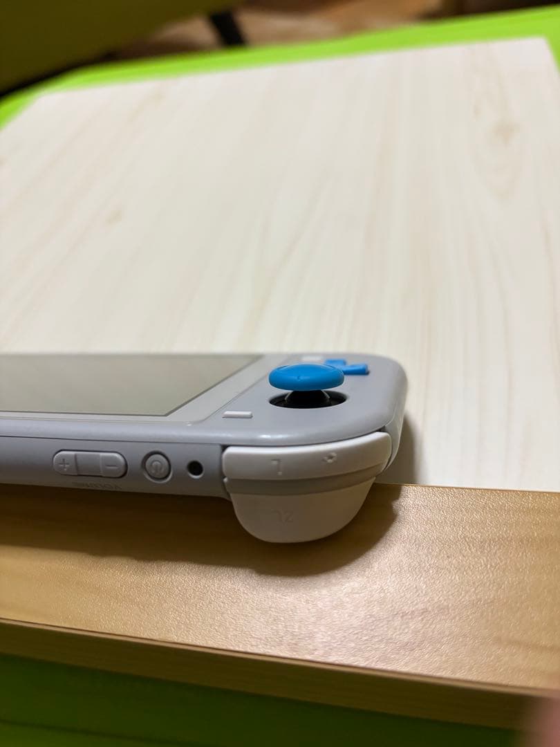 Nintendo Switch Lite ポケモンデザイン ザシアンザマゼンタ