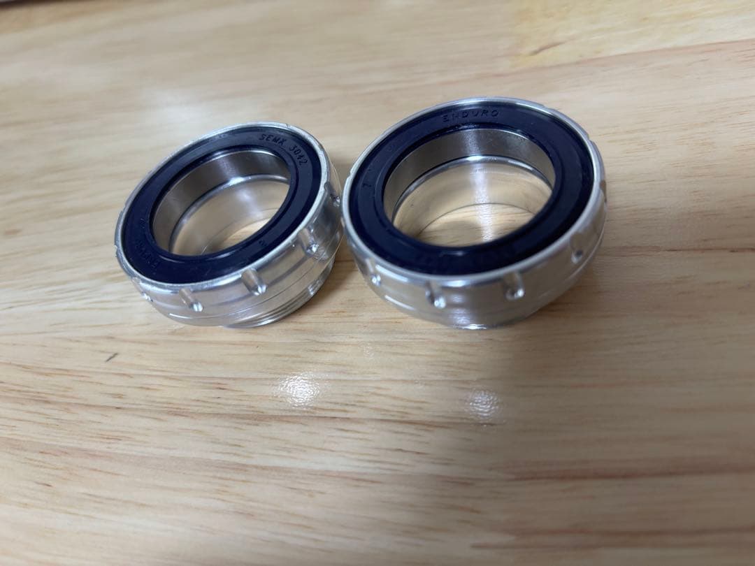 【11/12まで出品】WHITE INDUSTRIES BB 30mm