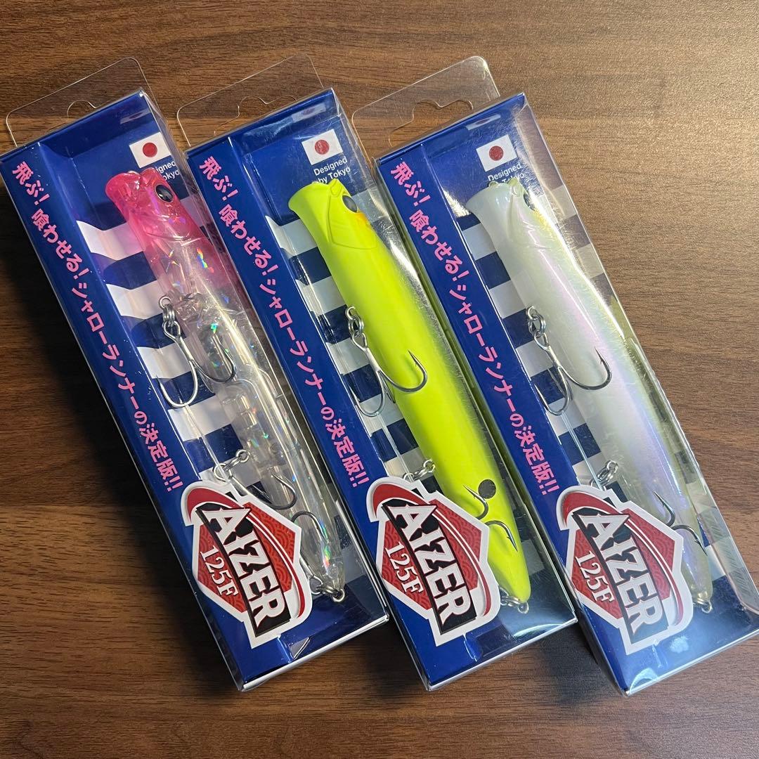 【新品】ブルーブルー アイザー125F