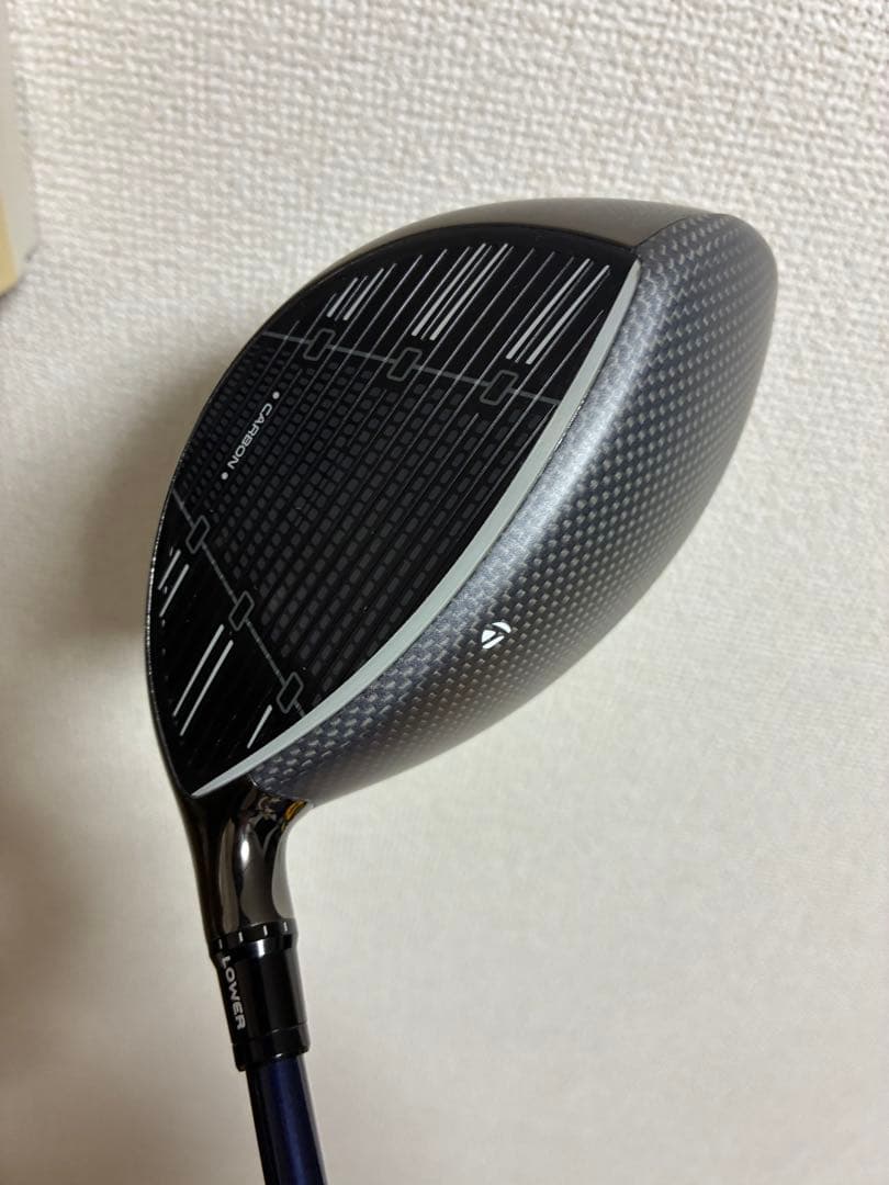 【美品】QI35ドライバー