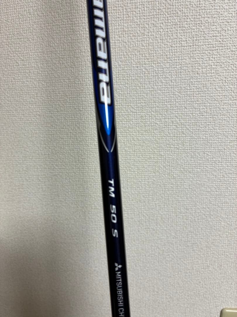 【美品】QI35ドライバー