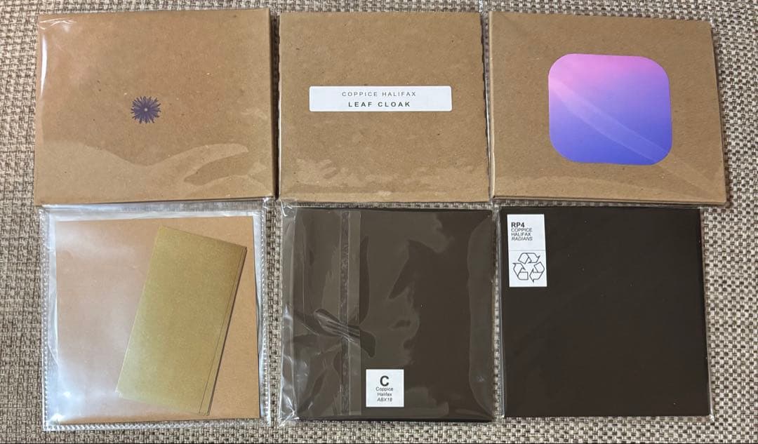 Coppice Halifax 24枚セット(激レア) ＋おまけ7枚付き