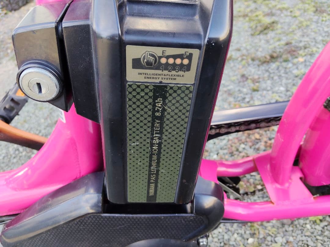 電動アシスト自転車✱YAMAHAパス•バビー✱基本引き取りでお願いします