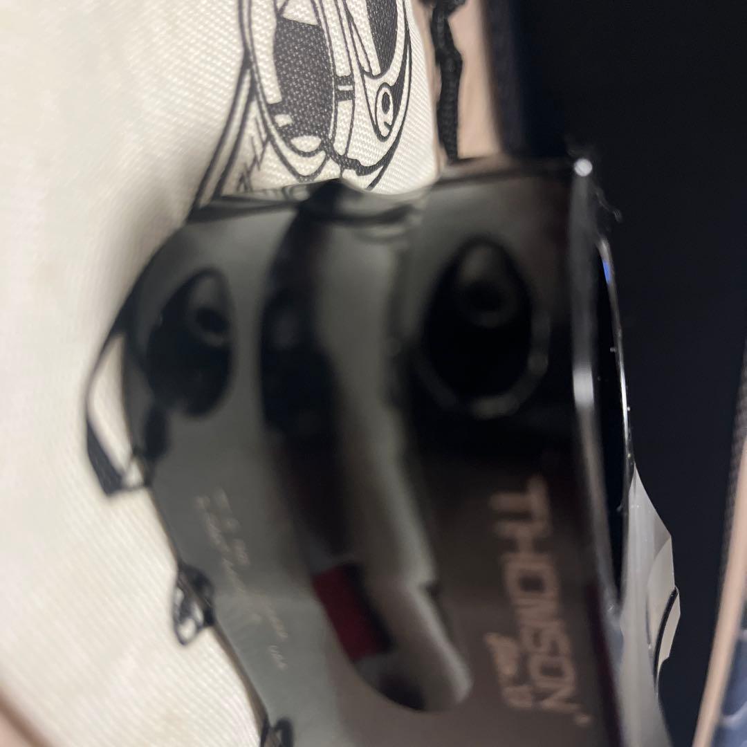 THOMSON ELITE X4 ステム　1.5 ワンポイントファイブ