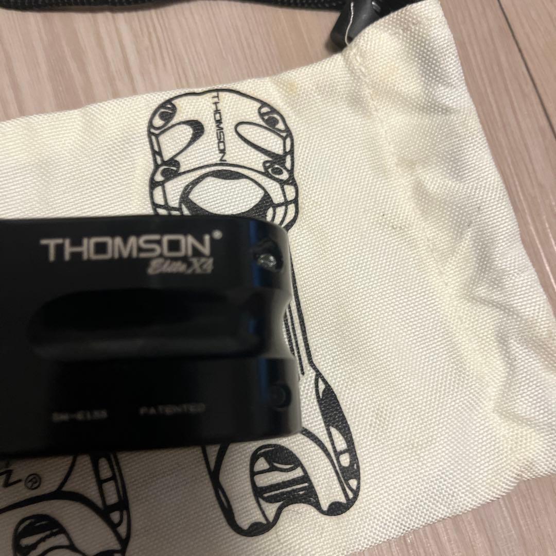 THOMSON ELITE X4 ステム　1.5 ワンポイントファイブ