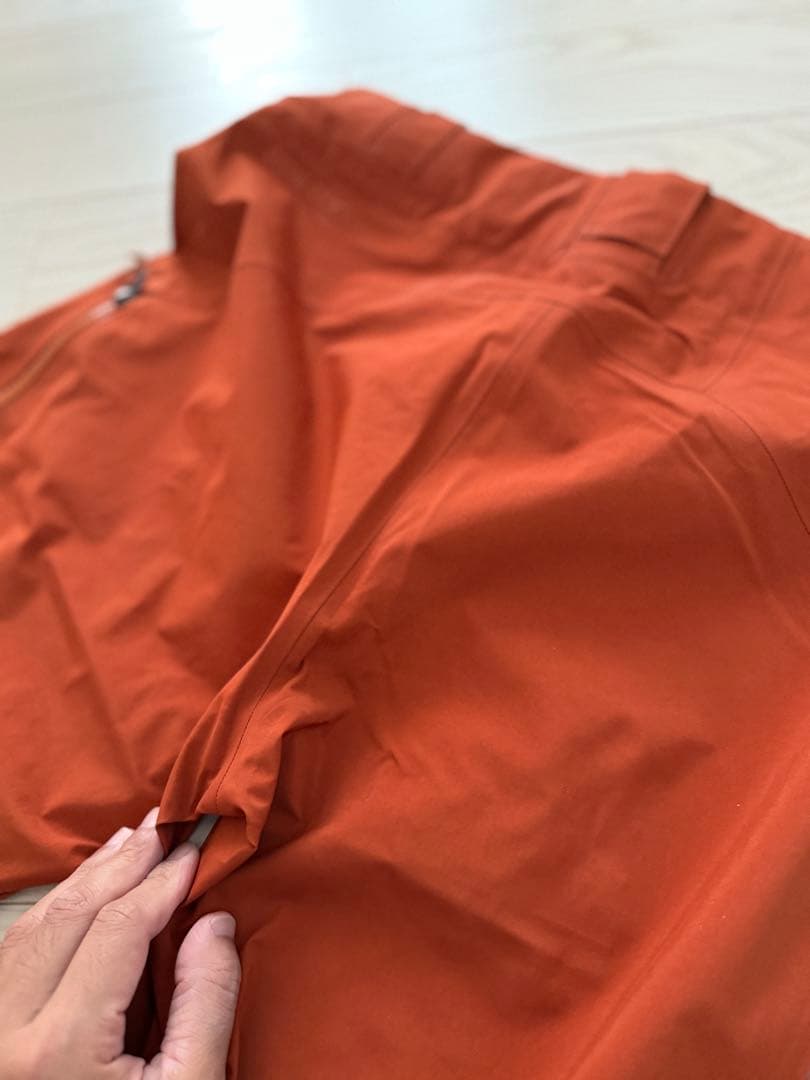 【着用2回】Patagonia パウスレイヤーパンツGore-Tex Pro