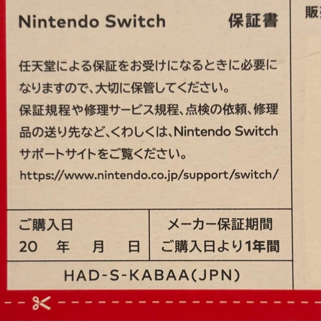 大洋さま専用:オマケ付き:Nintendo Switch 本体