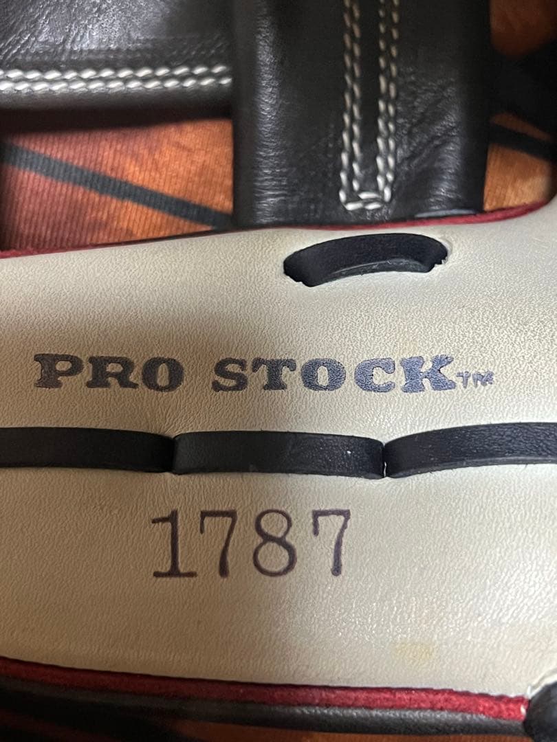 Wilson A2000 硬式グローブ　ワールドシリーズ2001年　ウィルソン