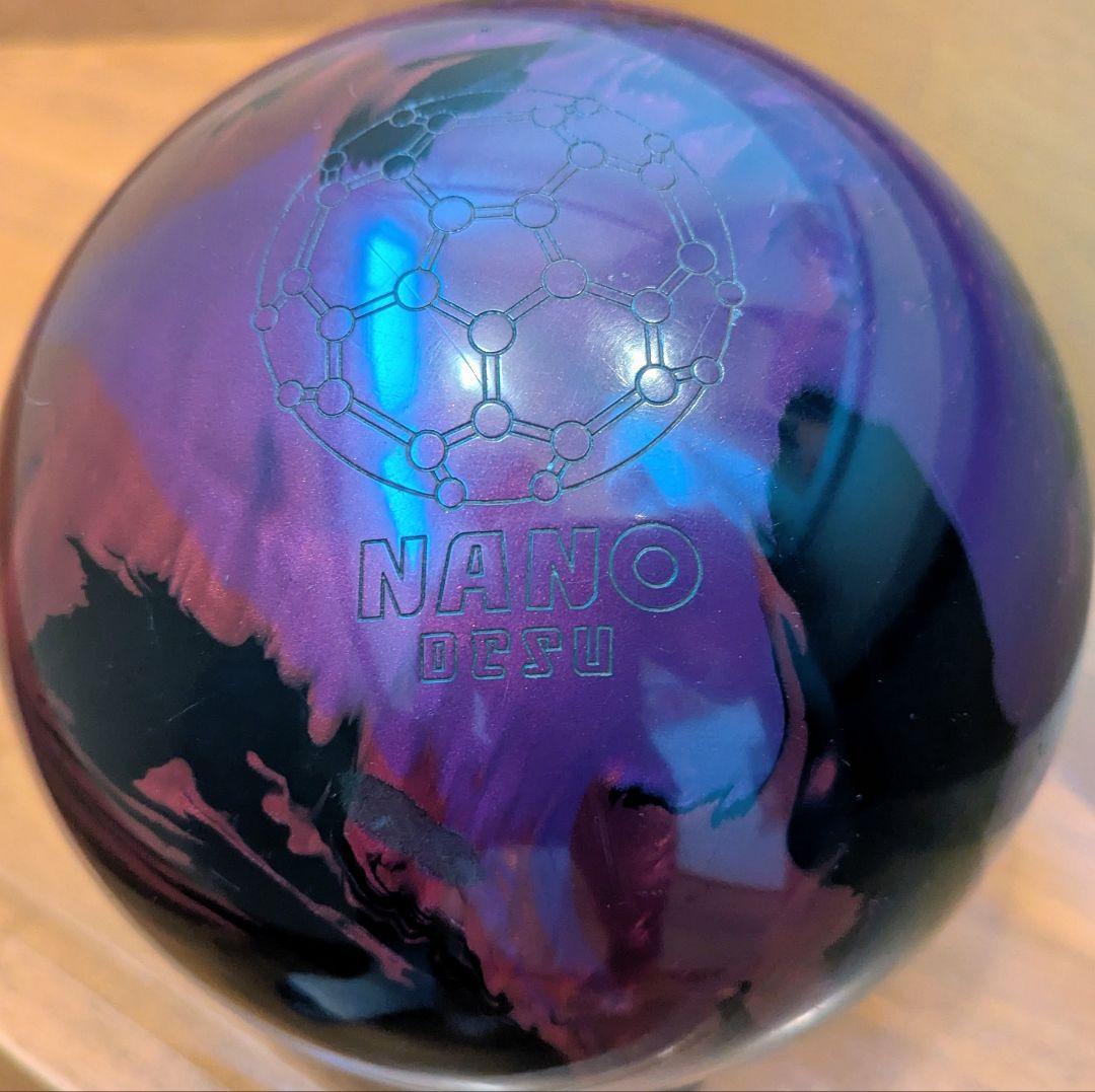 Nanodesu アキュライン・ツアープレミアム Ⅵ 14ポンド中古品 元箱付き