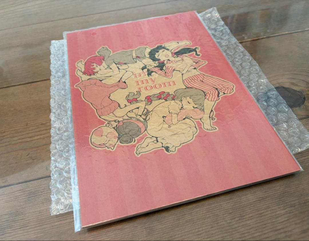 【美品】中央線アニメシスターズ　in my room
