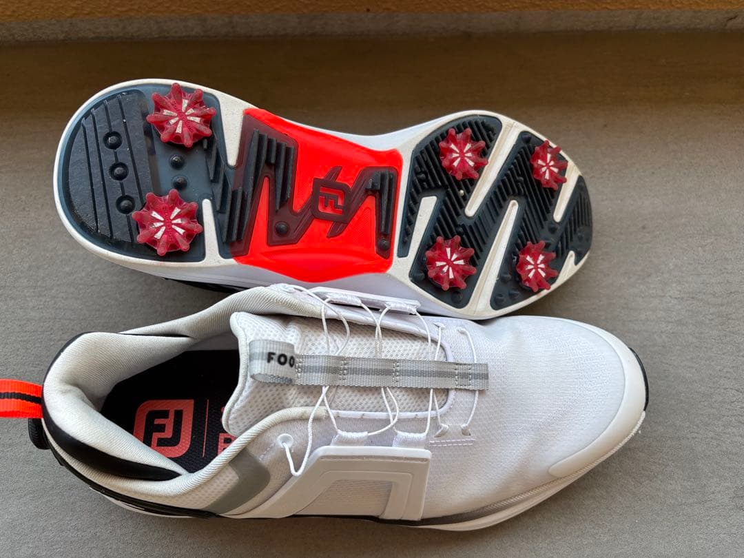 FootJoy FJ メンズ　ハイパーフレックスBOA