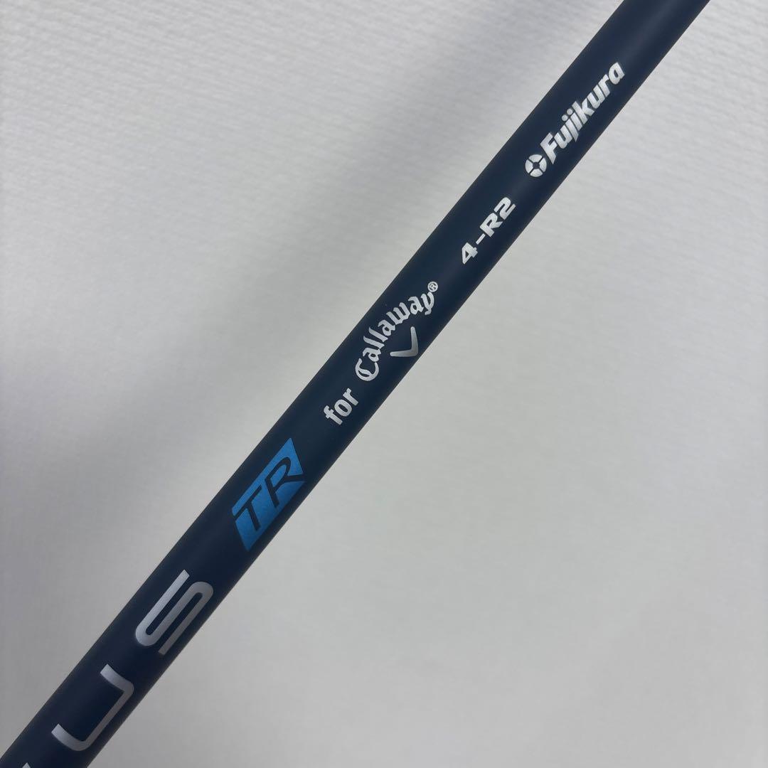 新品 VENTUS TR 4R2 キャロウェイ純正シャフト フェアウェイウッド