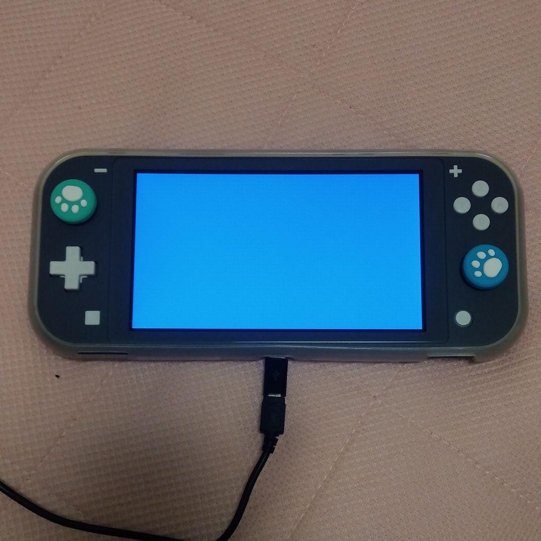 NINTENDO SWITCH LITE ジャンク品