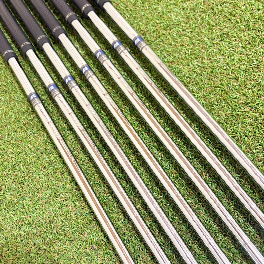 レフティ｜MIZUNO ミズノ　MP-60　アイアンセット　7本　Y刻印　養老