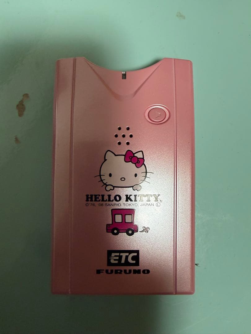 ハローキティ　ETC　パールピンク　キティーちゃん　サンリオ