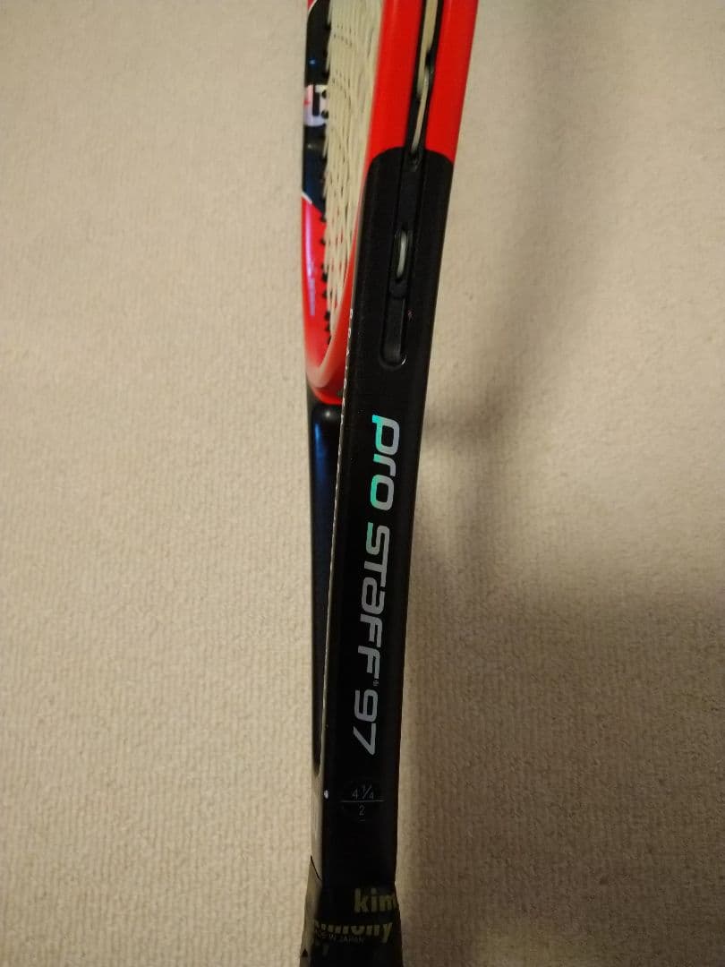 ウィルソン　プロスタッフ97　315g　2014年モデル