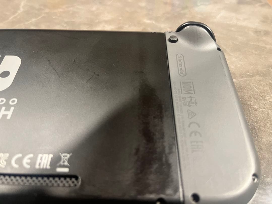 Nintendo Switch 本体 箱・説明書無