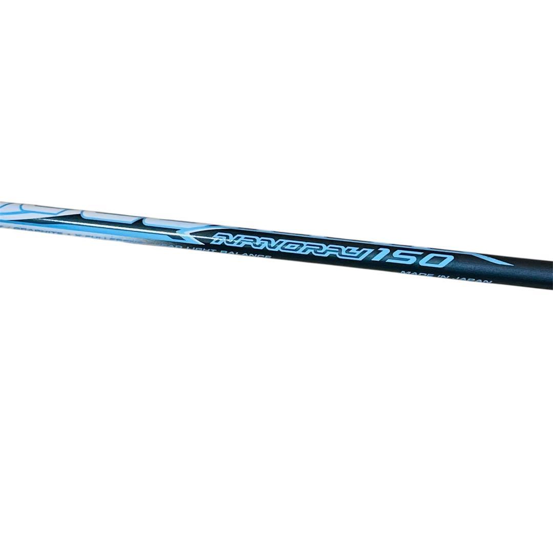 YONEX ヨネックス NANORAY 150 ナノレイ 3UG5 バドミントン