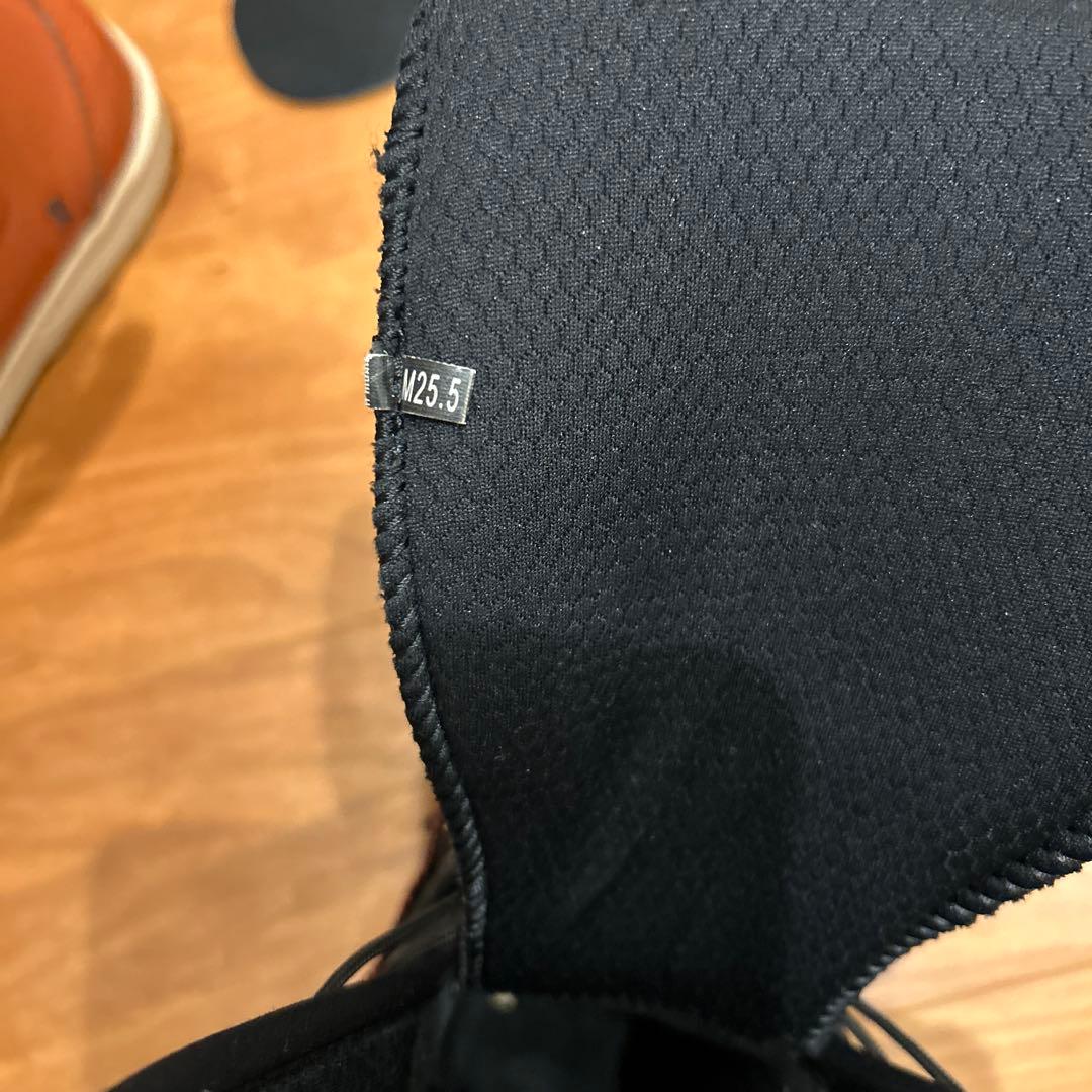 DEELUXE EMPIRE 25.5cm (18-19モデル) サーモインナー