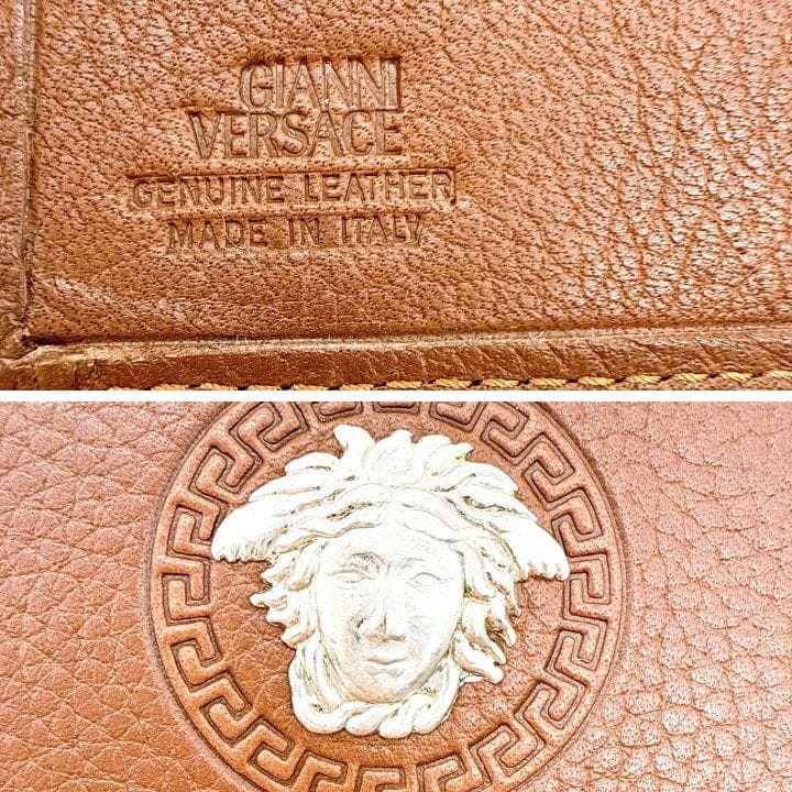 VERSACE ヴェルサーチ 6連キーケース キーホルダー メデューサ