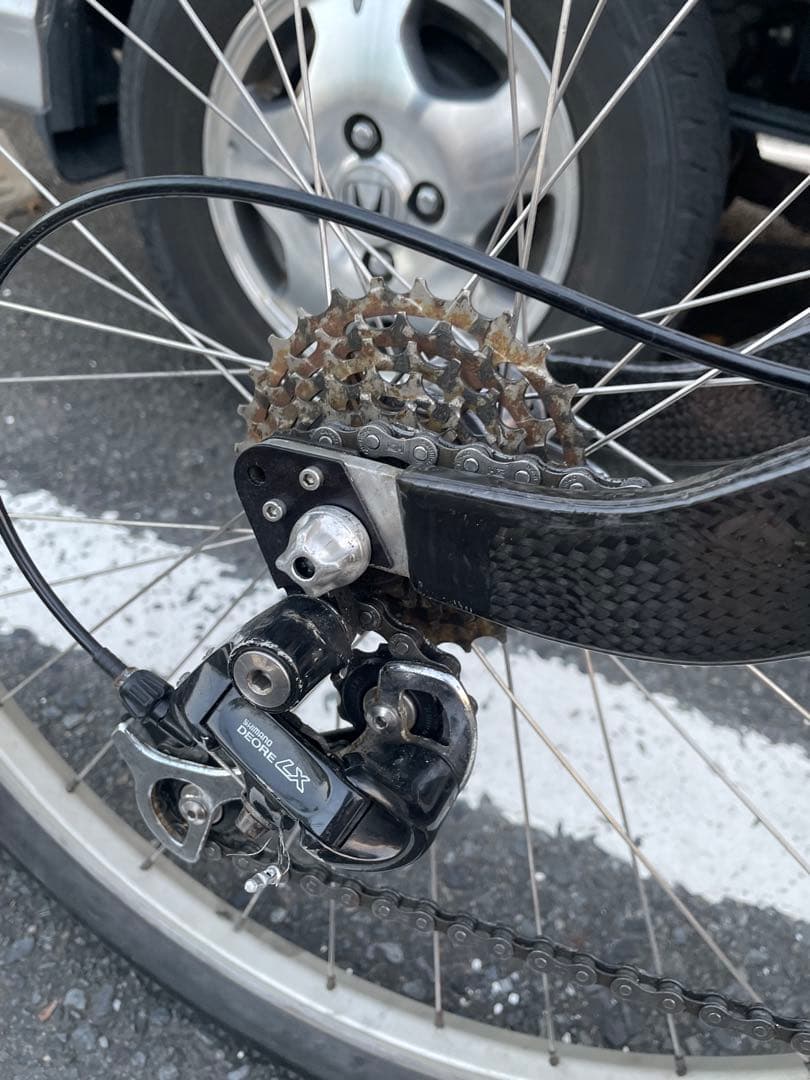 c*0様 Cannondale Super V 900マウンテンバイク