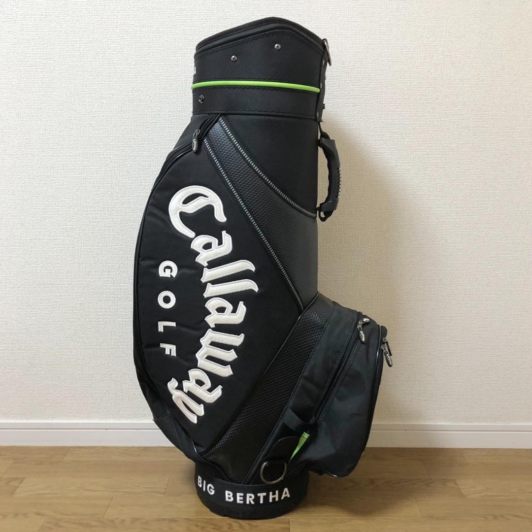 Callaway キャロウェイ BIG BERTHA ゴルフ キャディバッグ