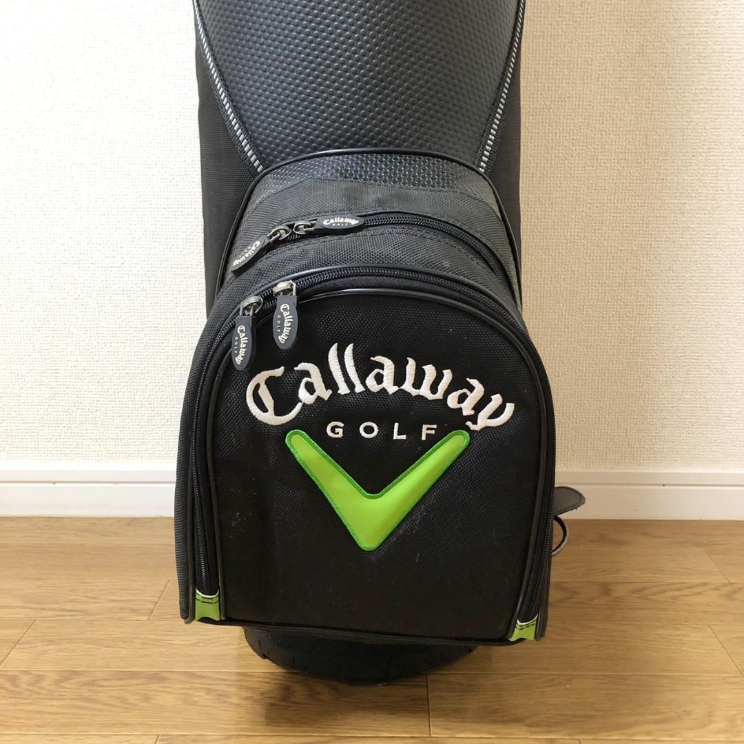 Callaway キャロウェイ BIG BERTHA ゴルフ キャディバッグ
