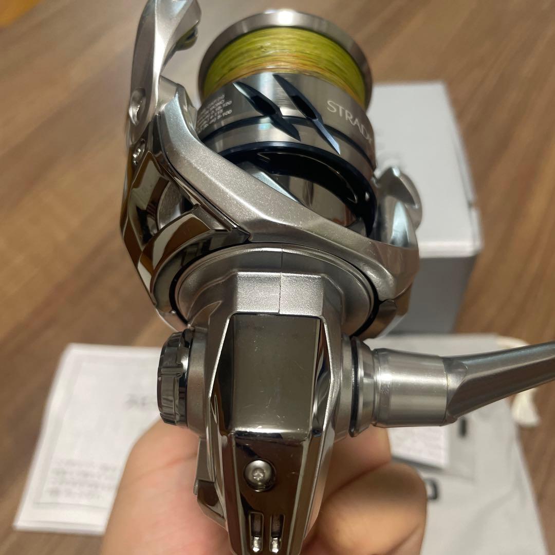 SHIMANO 23STRADIC 2500SHG スピニングリール