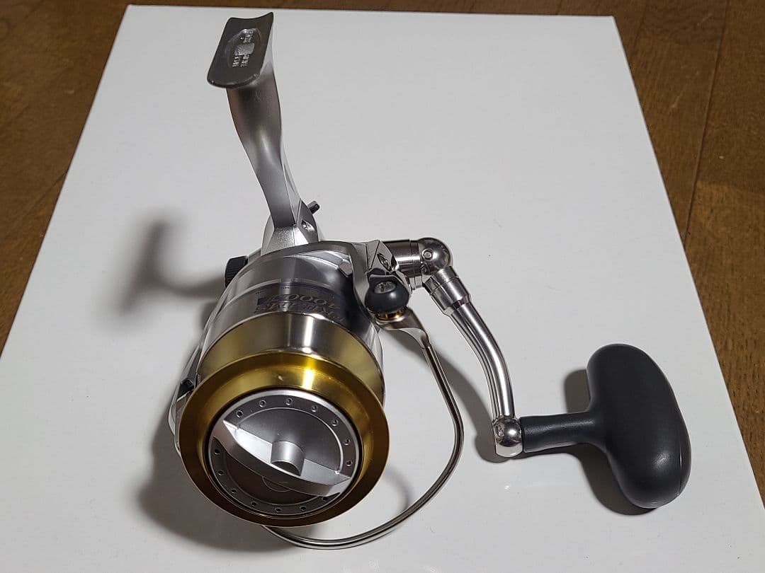 Daiwa FREAMS 4000J スピニングリール