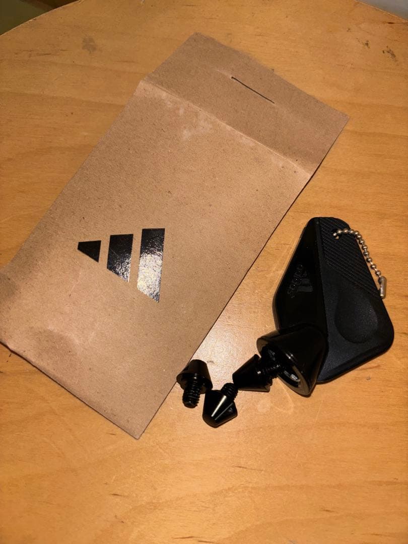 【新品・未使用❗️】adidasプレデターアキュラシーSGスパイク 25.5cm