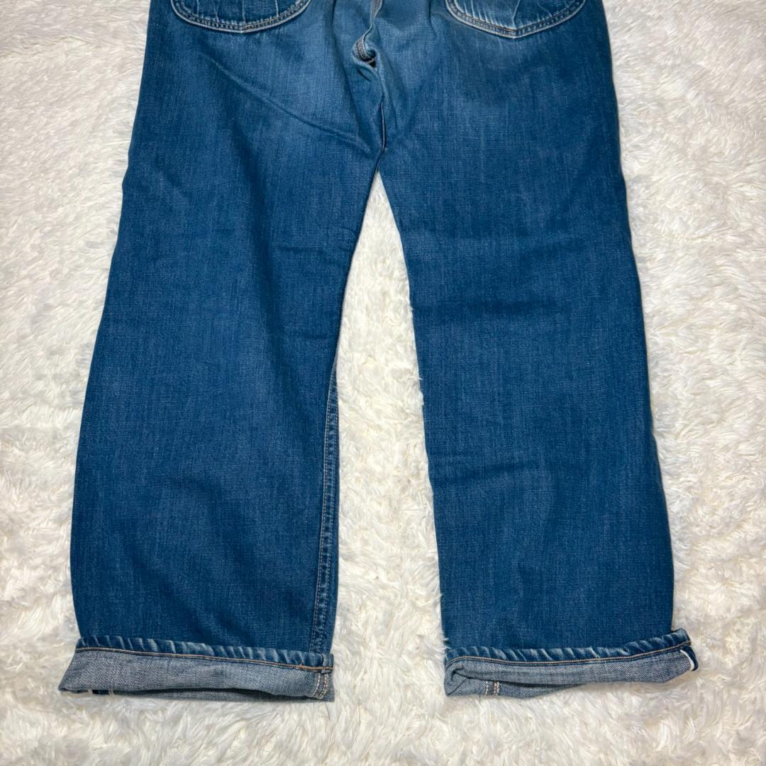 【希少】Lee 101B カウボーイ ヘアオンハイド シンチバック W32