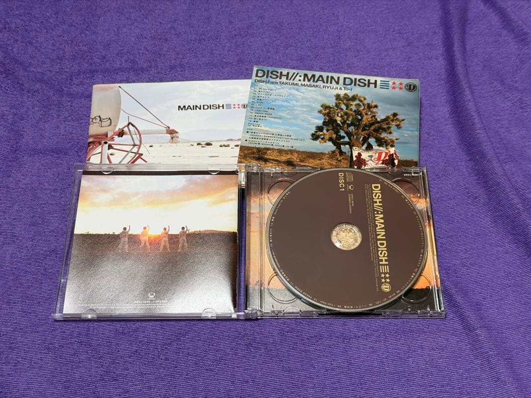 DISH// CD 19枚セット CD DVD