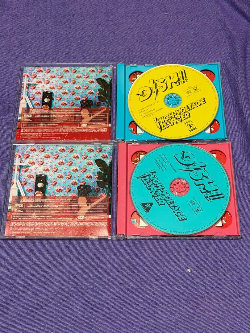 DISH// CD 19枚セット CD DVD