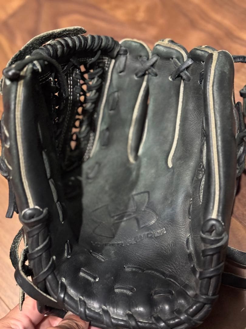 ゆうき様　アンダーアーマー I WILL 軟式 内野手用 グローブ 野球グラブ