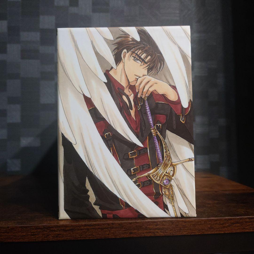 CLAMP X 新装版 漫画 全巻セット 収納BOX付き