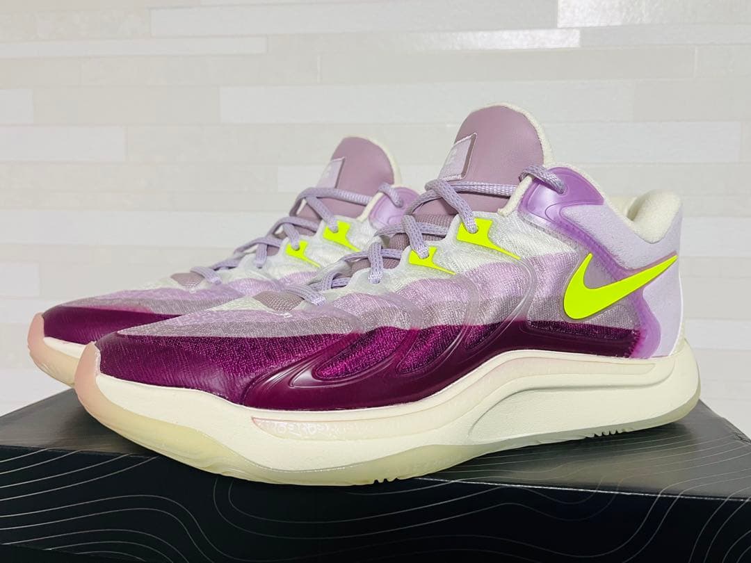 NIKE KD17 NRG EP 完売カラー ナイキ バッシュ 美品